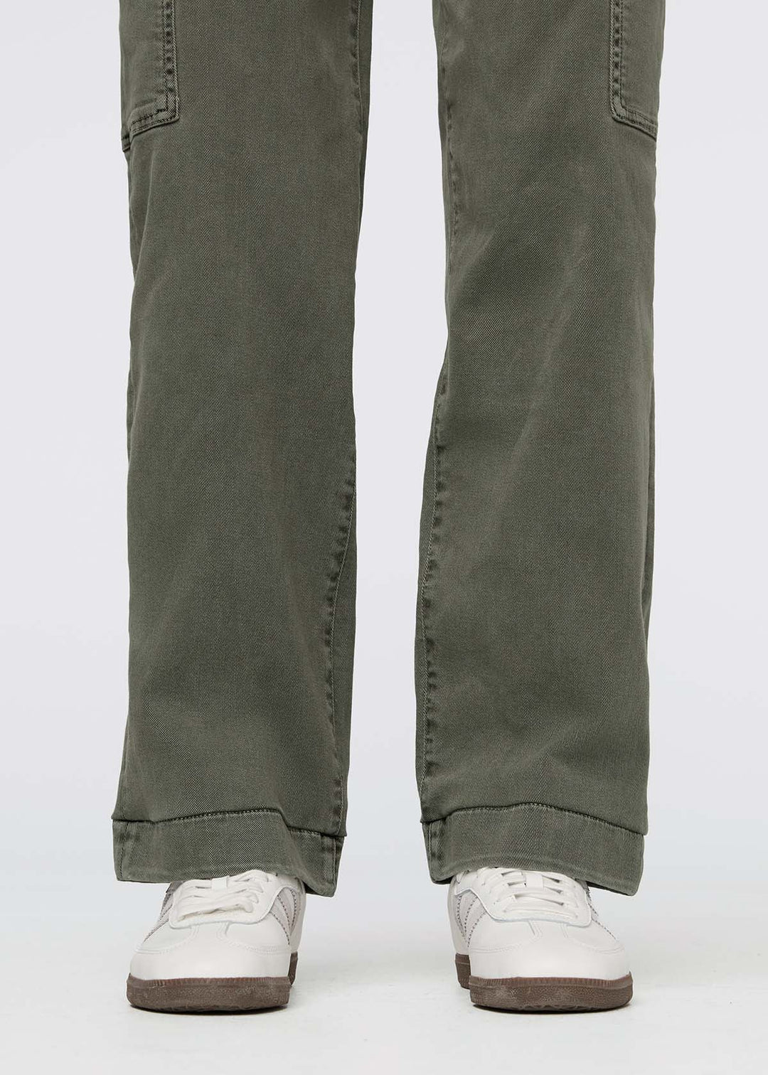 Women's LuxTwill High Rise Cargo Pant