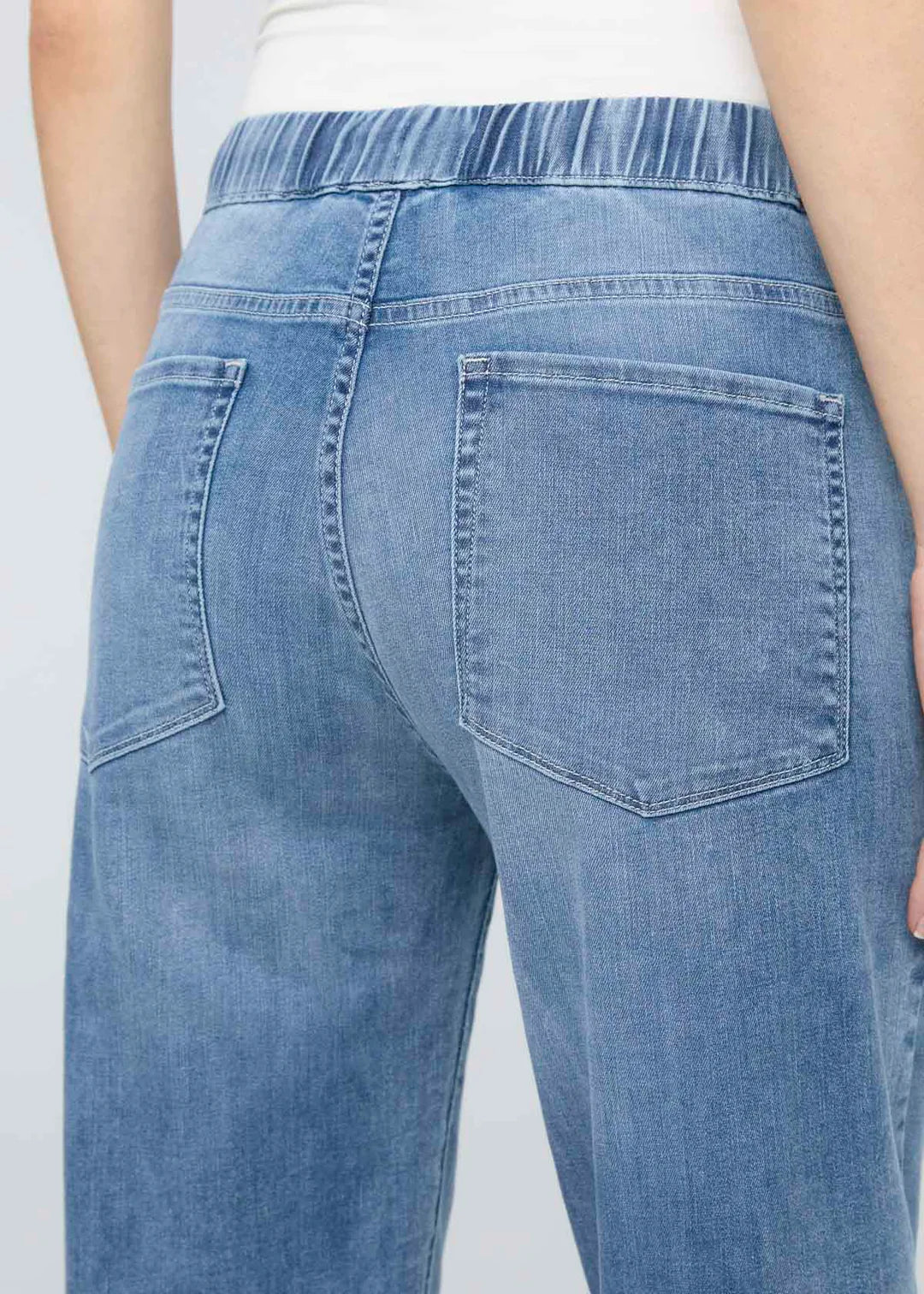 Women's Performance Denim Lite Harbour Pant
