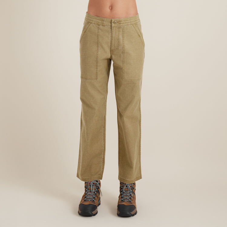 Roark-Women's Layover Pants-Woodland-26-Monod Sports