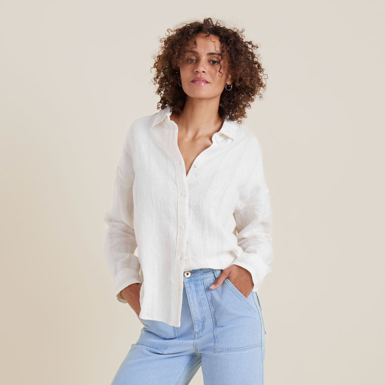 Roark-Women's Costa Button Up Shirt-Monod Sports