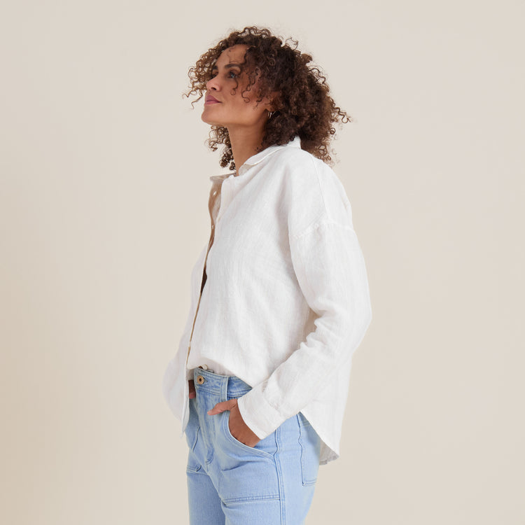 Roark-Women's Costa Button Up Shirt-Monod Sports