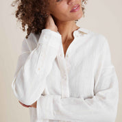 Roark-Women's Costa Button Up Shirt-Monod Sports