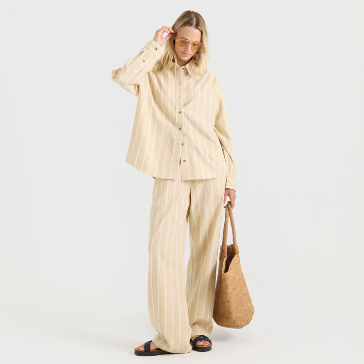 Women's Costa Button Up Shirt