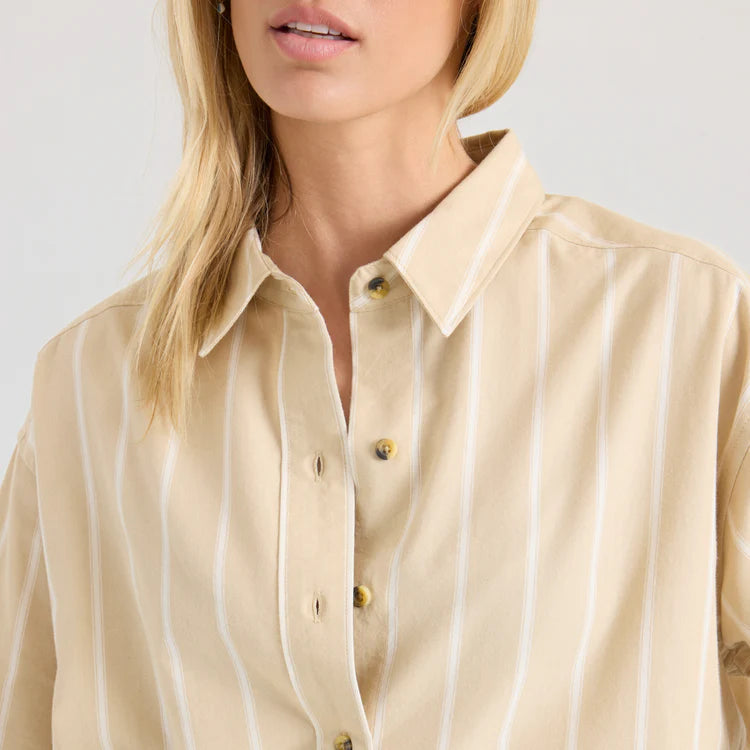 Women's Costa Button Up Shirt