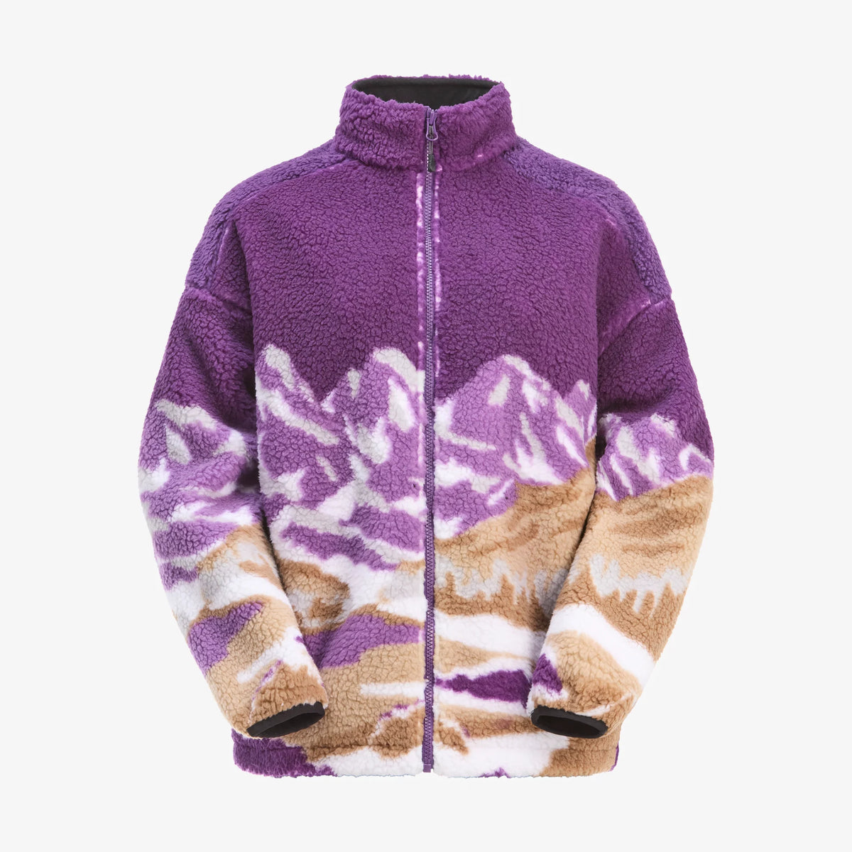 Women’s Nyss Zip Fleece product image