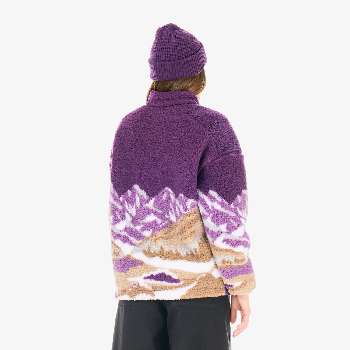 Women’s Nyss Zip Fleece product image