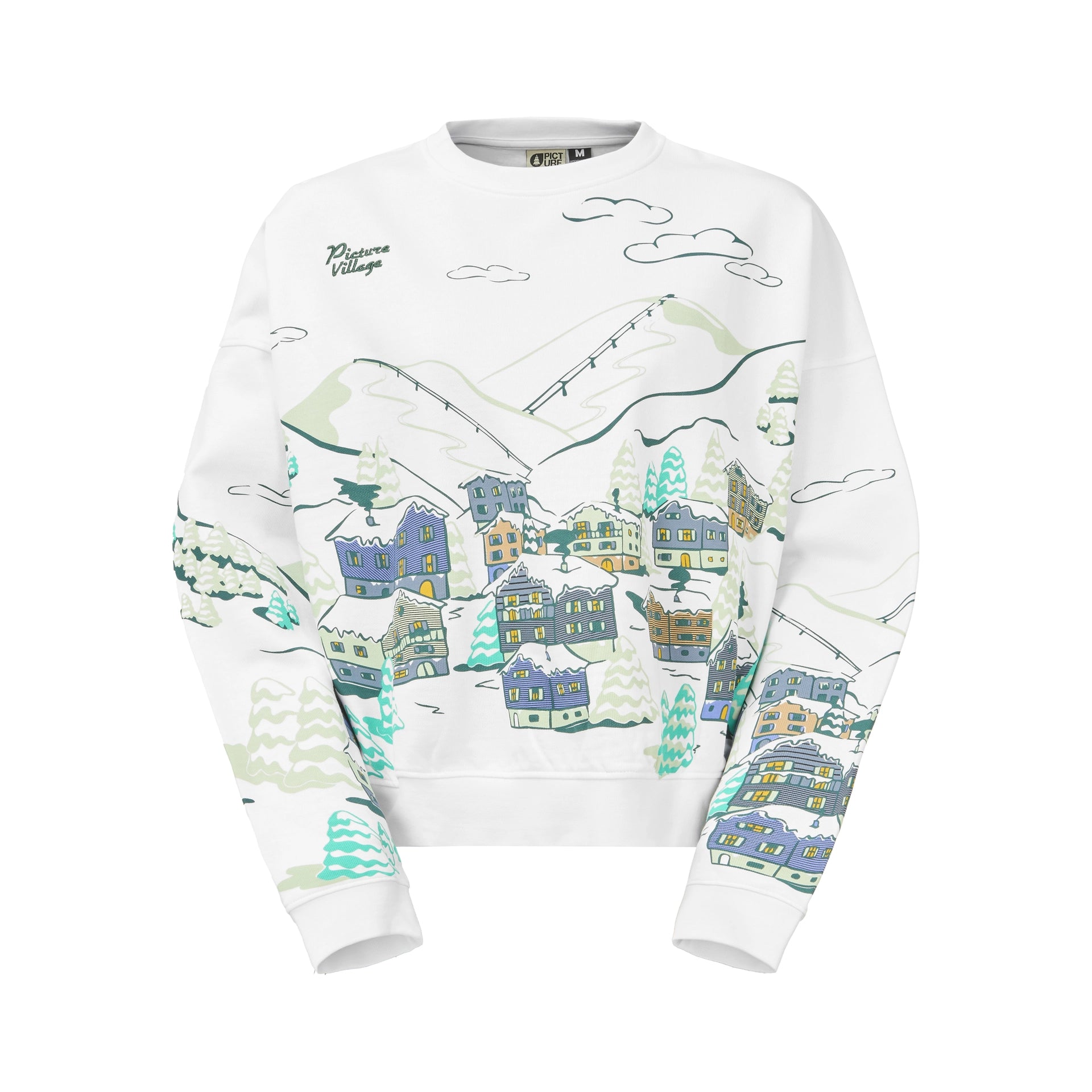 Women's Toria Crew