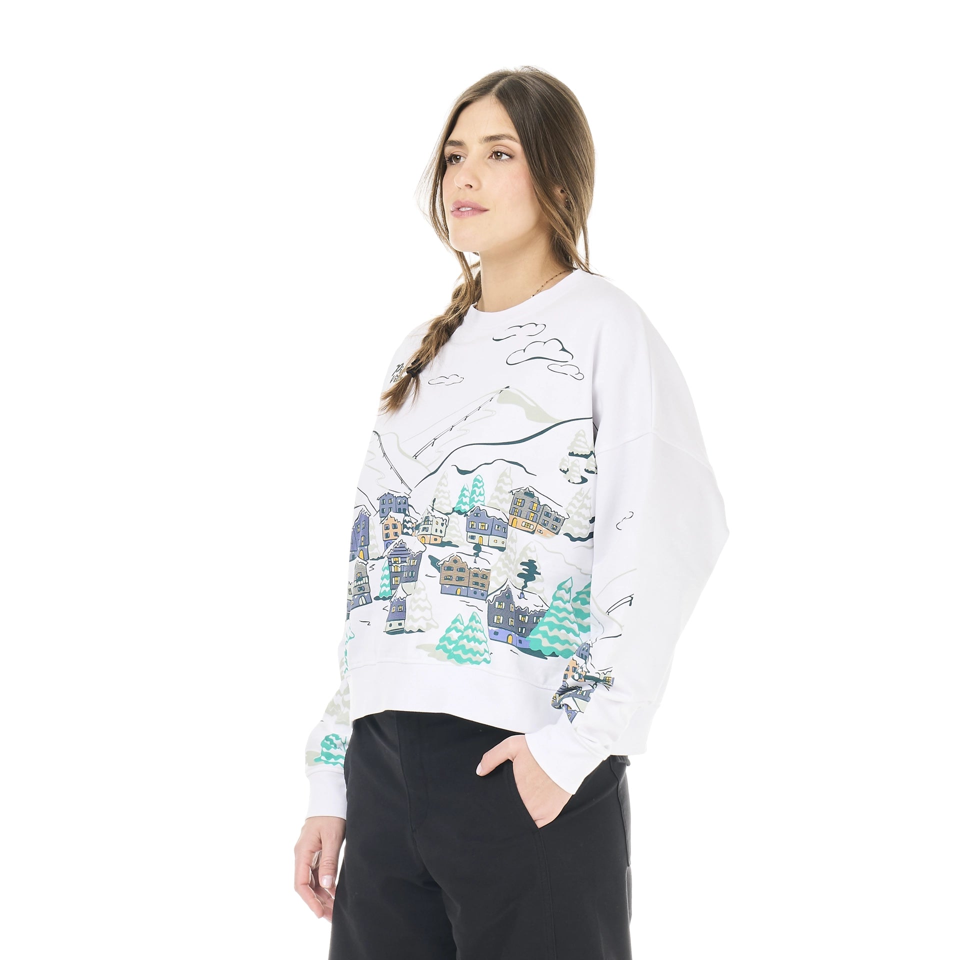 Women's Toria Crew