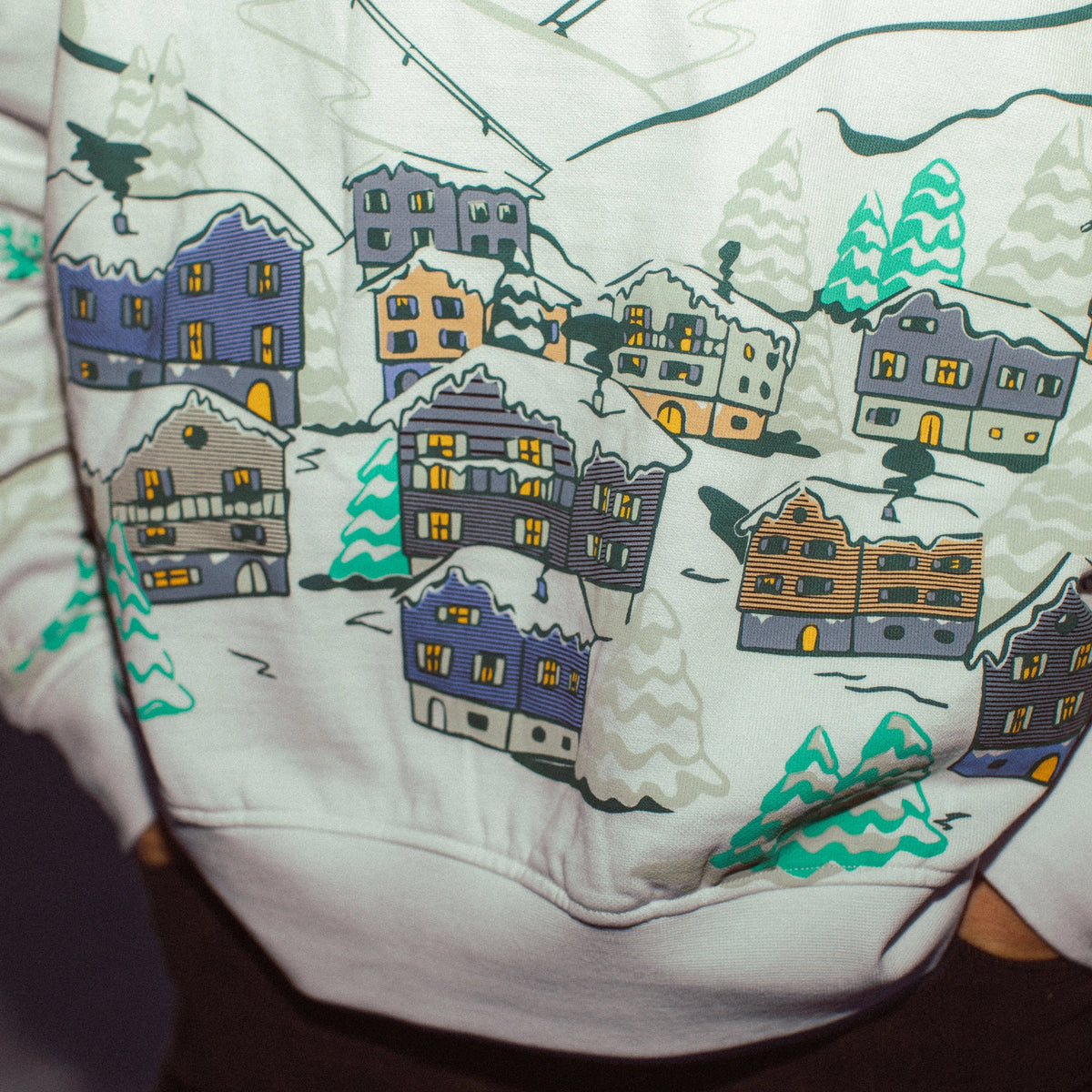 Women's Toria Crew