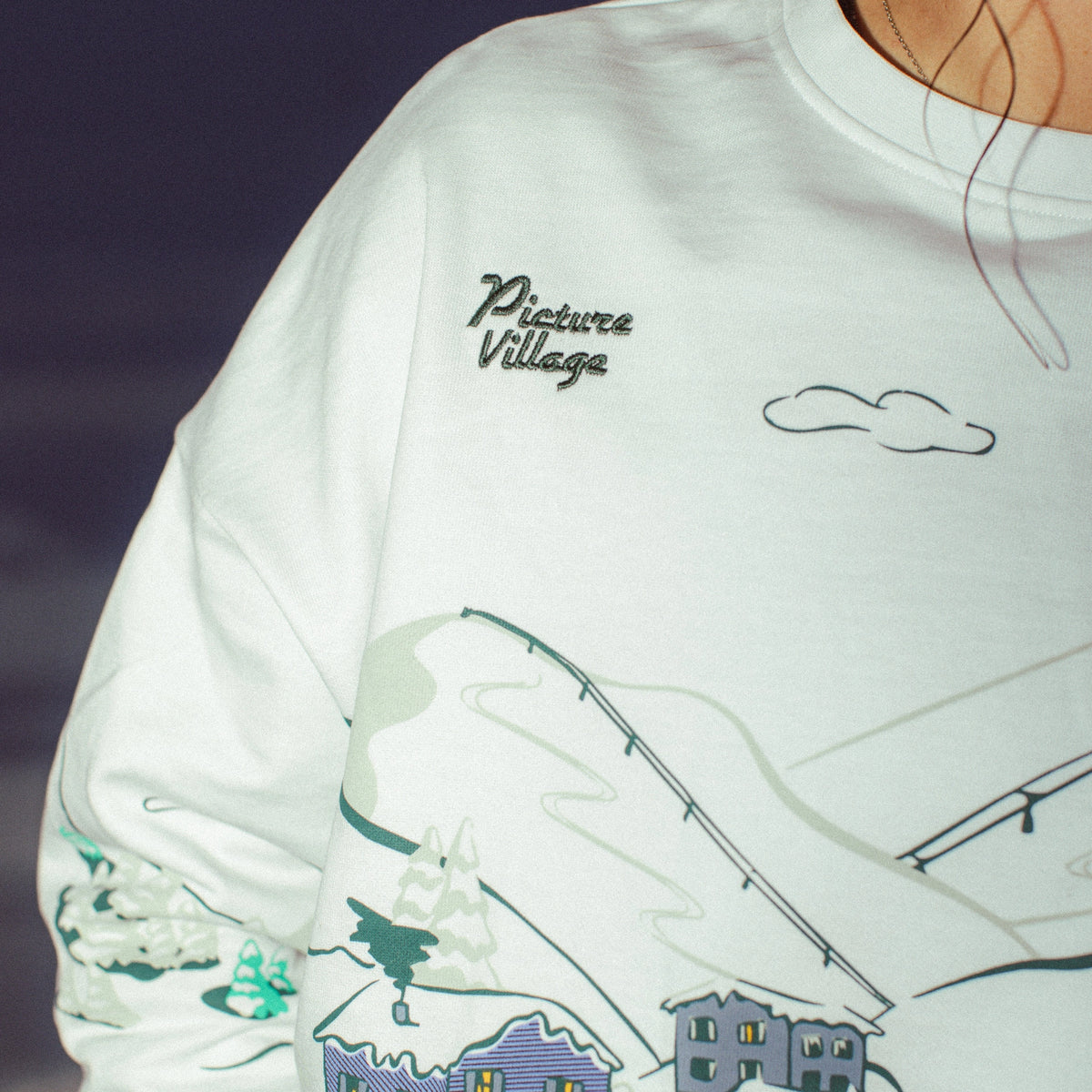Women's Toria Crew