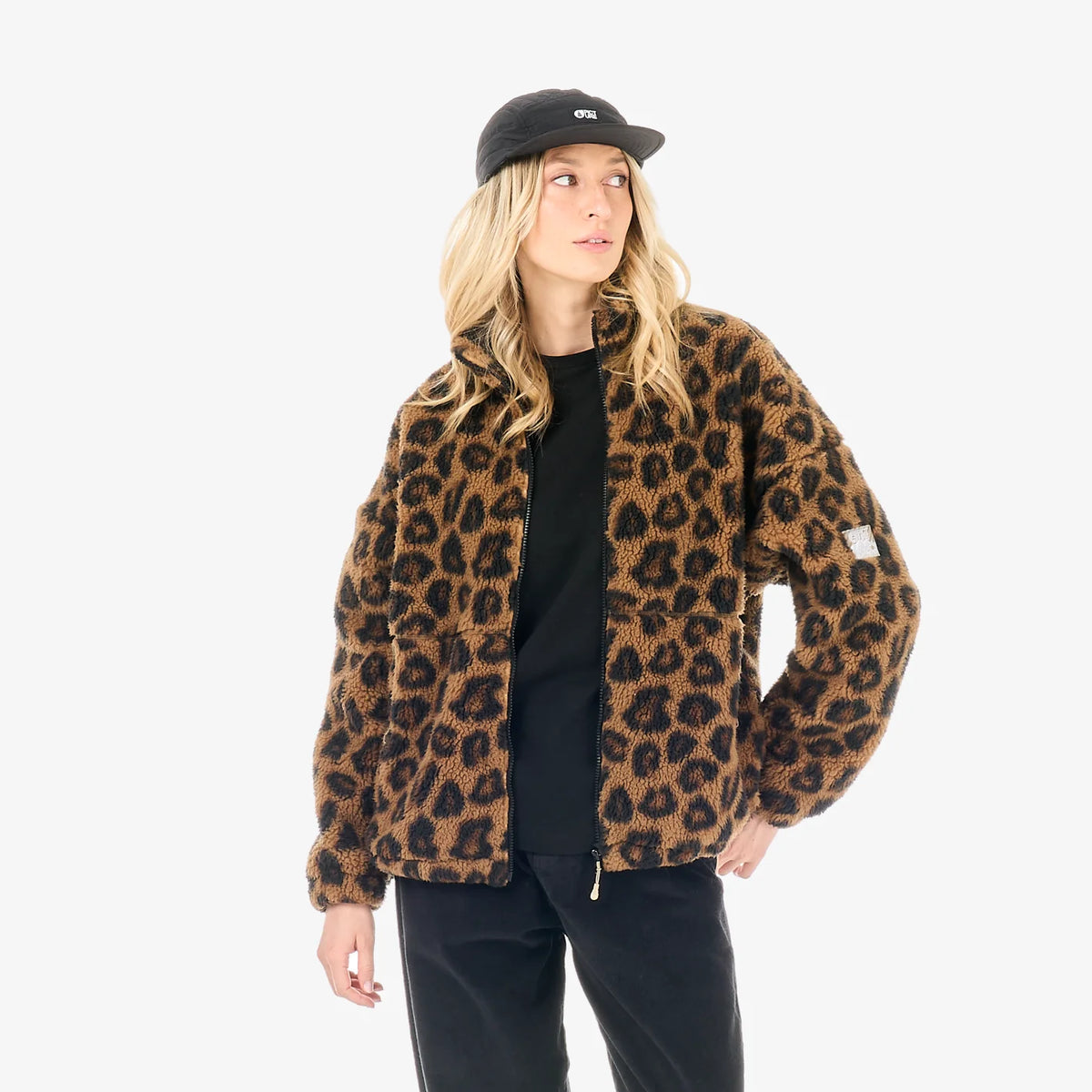 Women’s Gypsi Zip Fleece product image