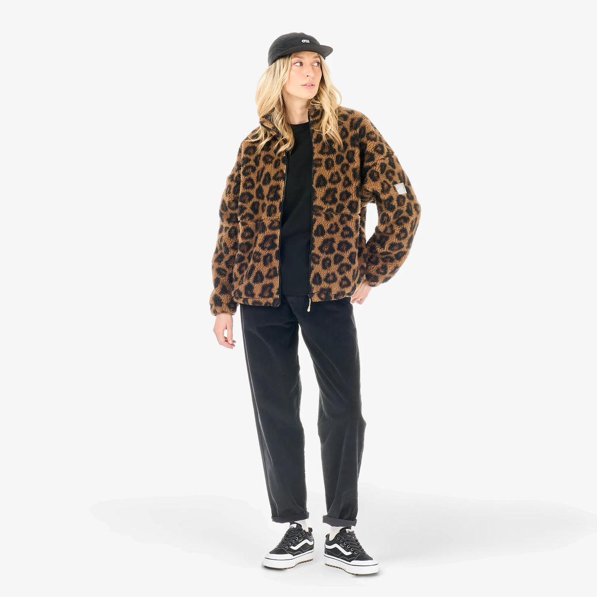Women’s Gypsi Zip Fleece product image