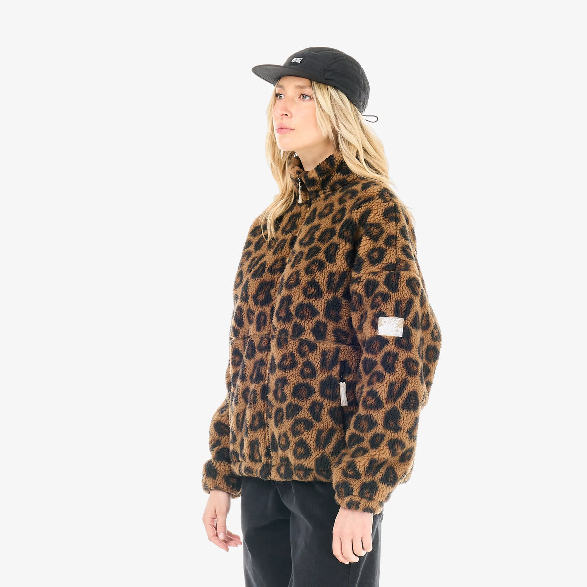 Women’s Gypsi Zip Fleece product image
