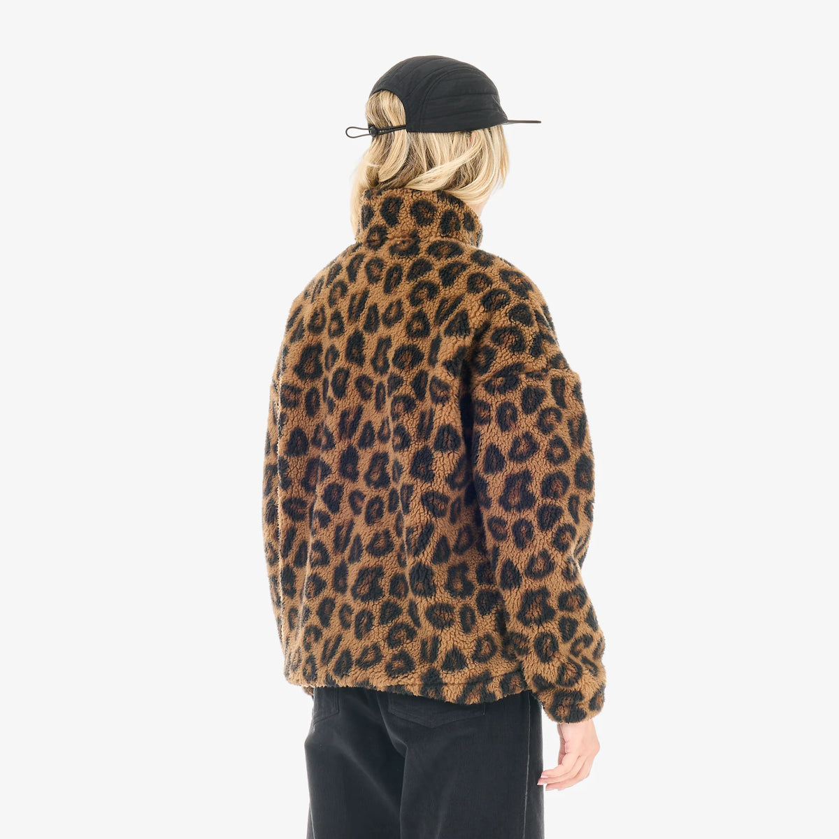 Women’s Gypsi Zip Fleece product image