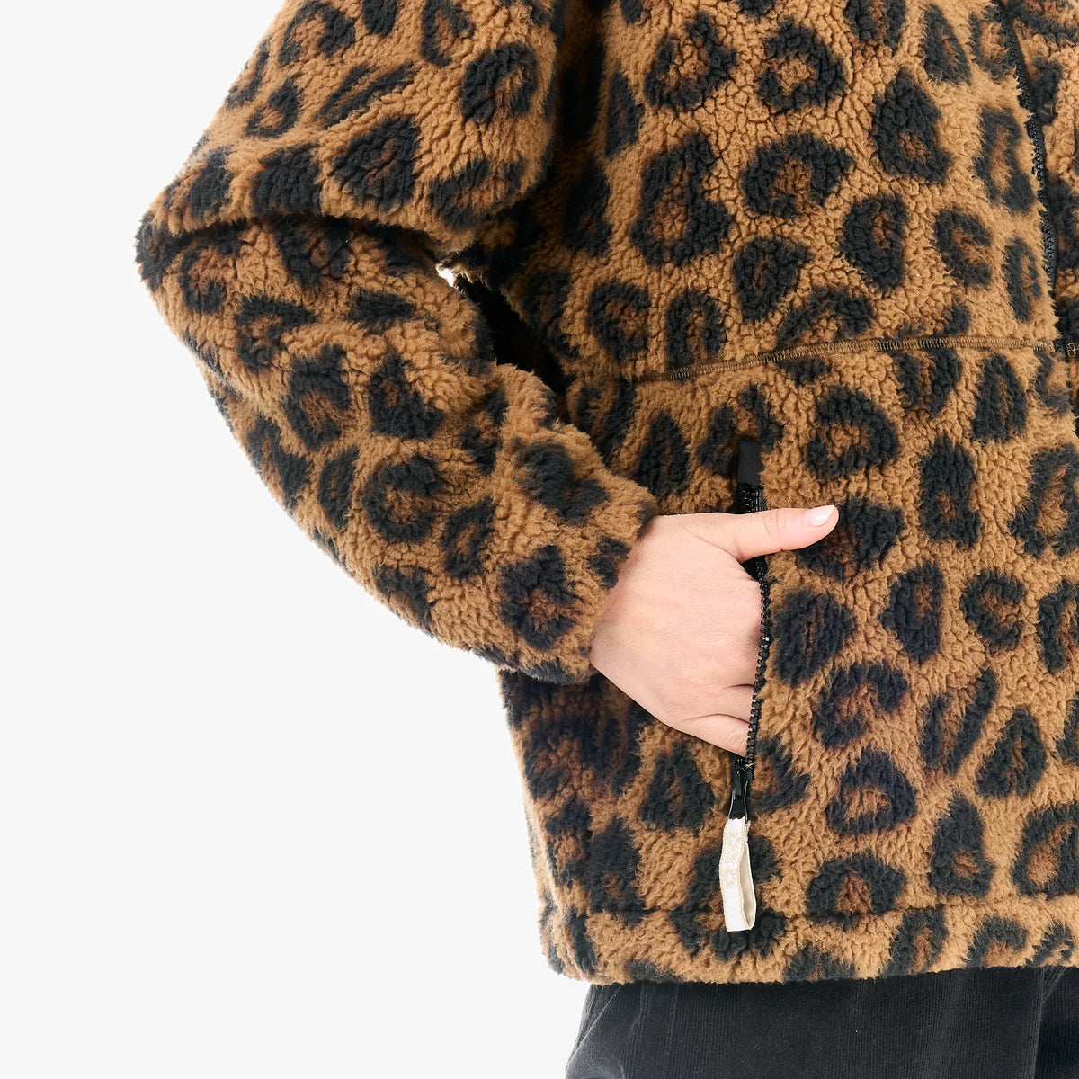 Women’s Gypsi Zip Fleece product image