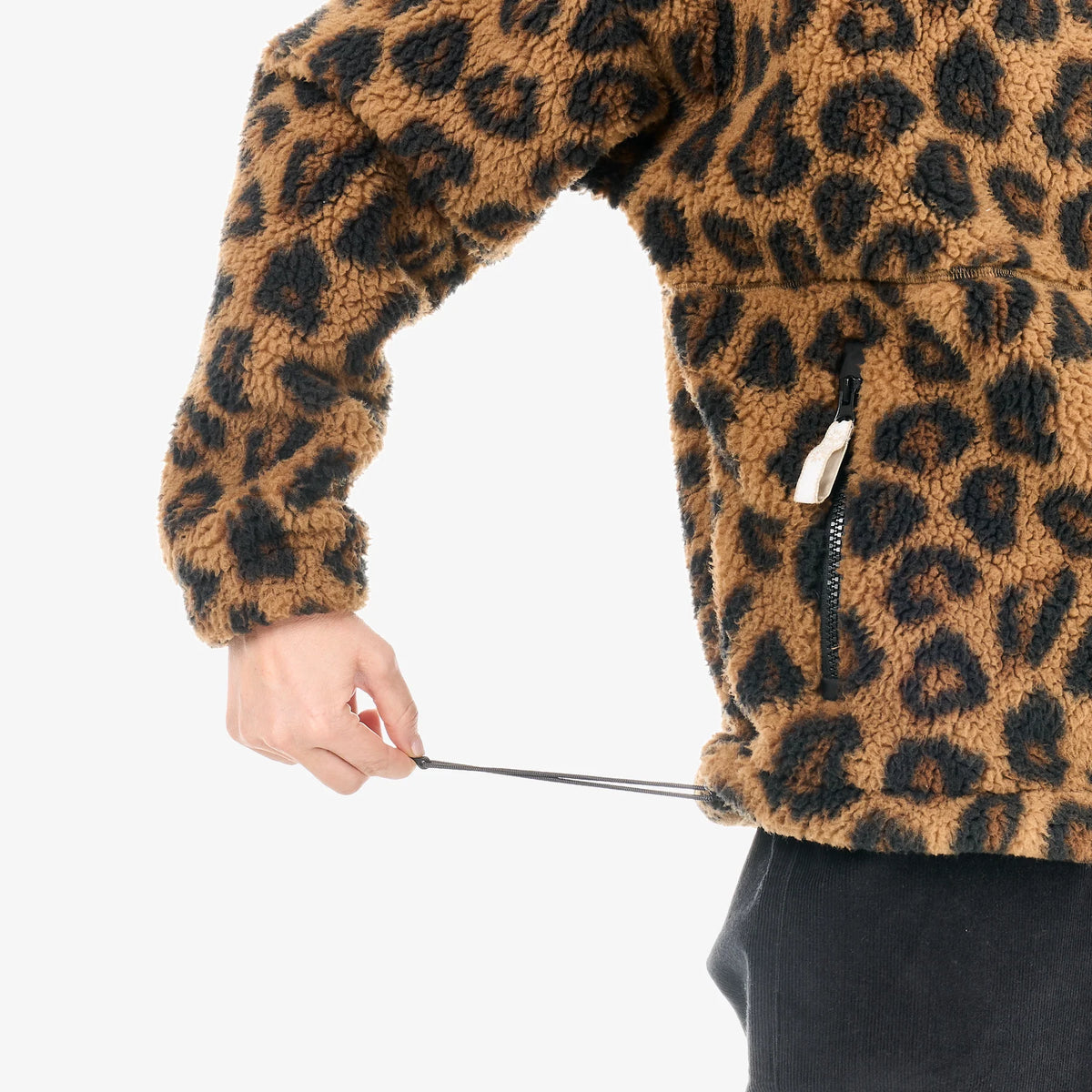 Women’s Gypsi Zip Fleece product image