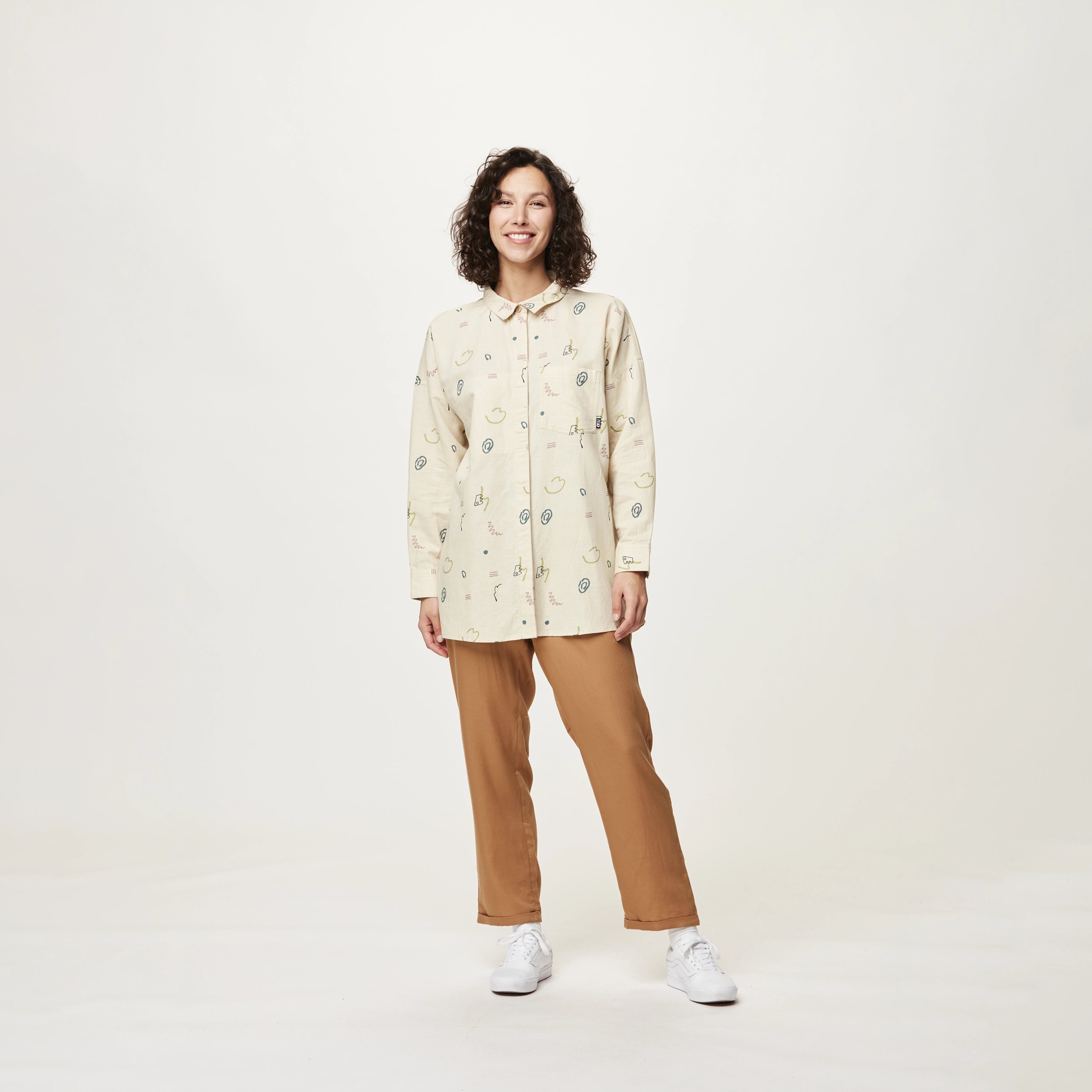 Women's Eyauta Shirt (Past Season)