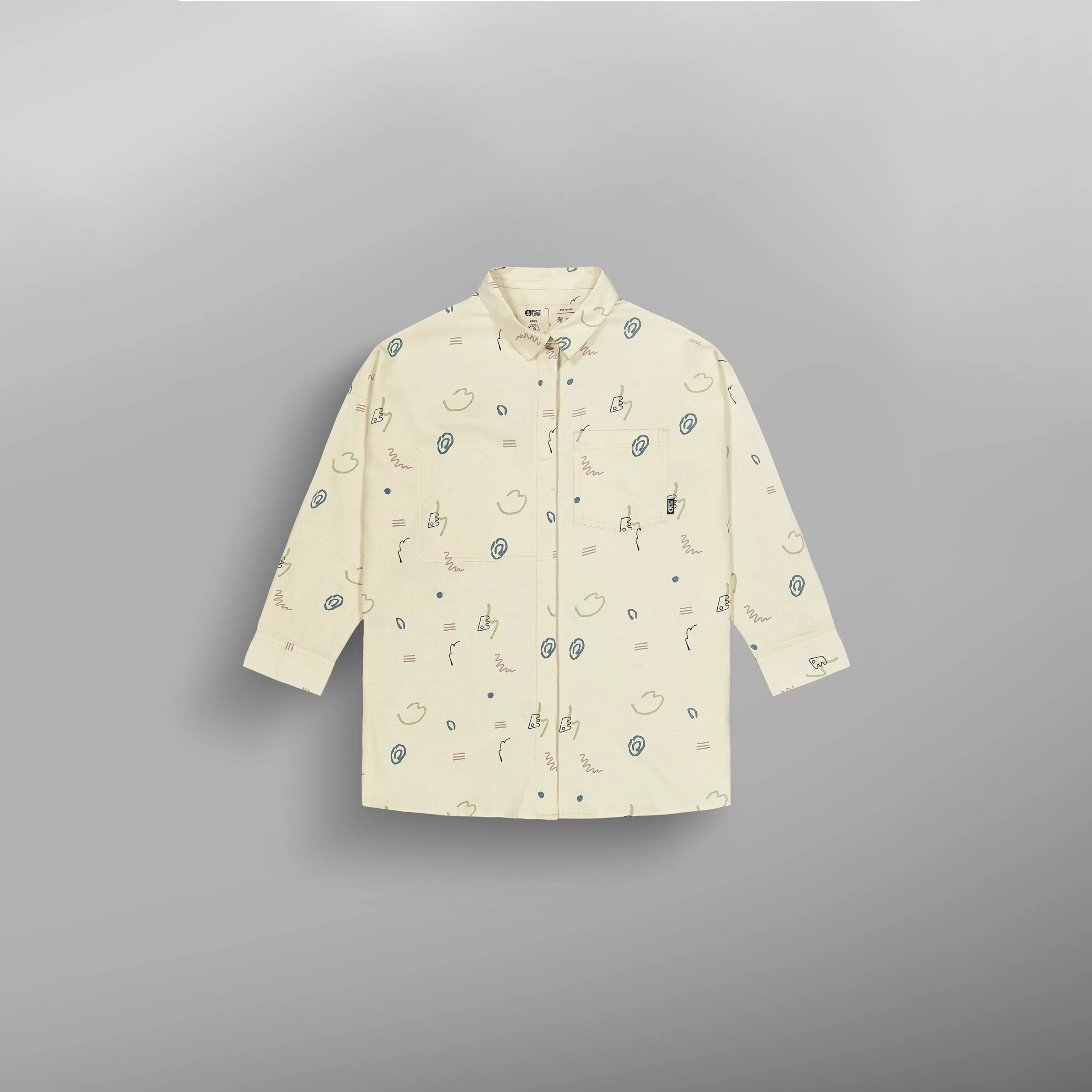 Women's Eyauta Shirt (Past Season)
