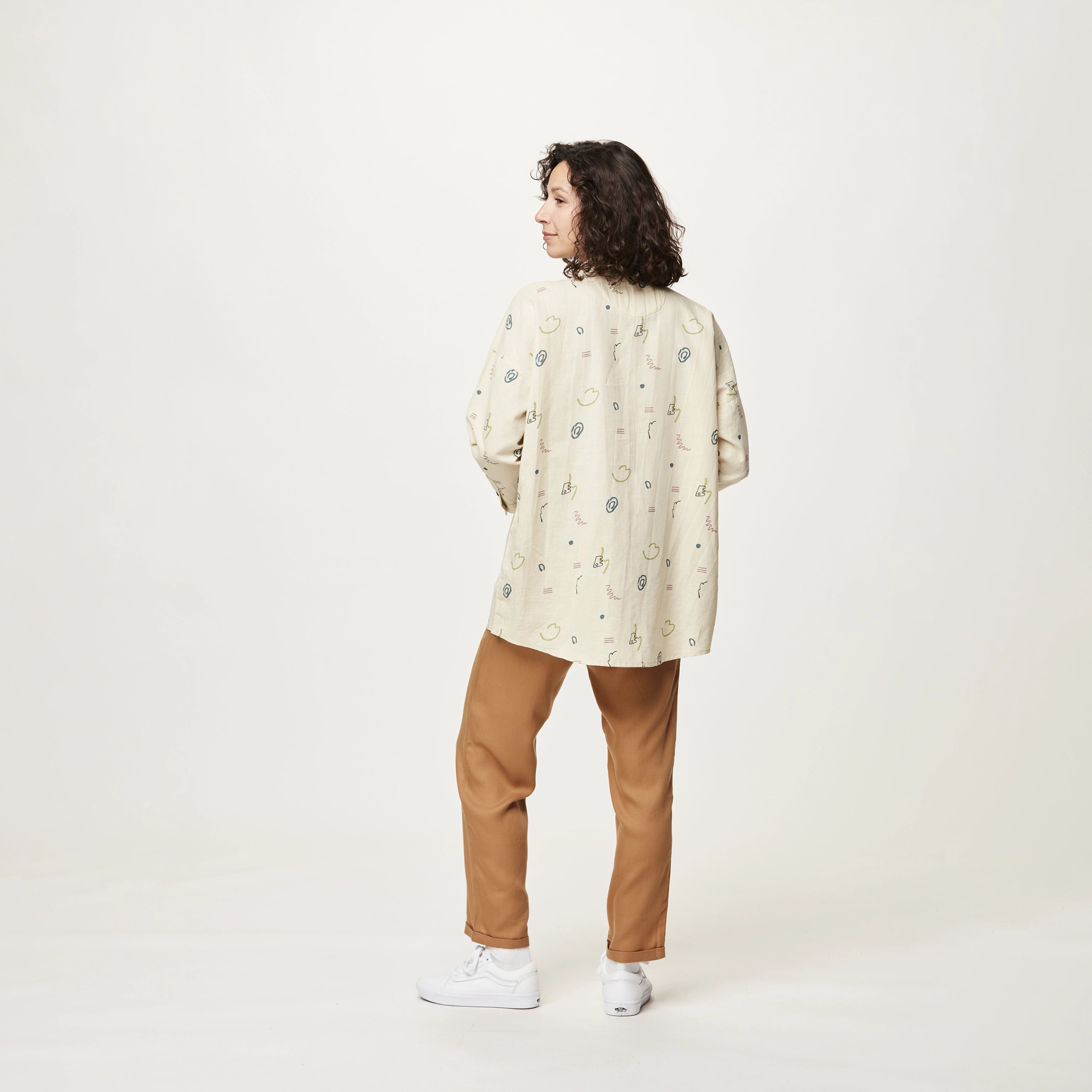 Women's Eyauta Shirt (Past Season)