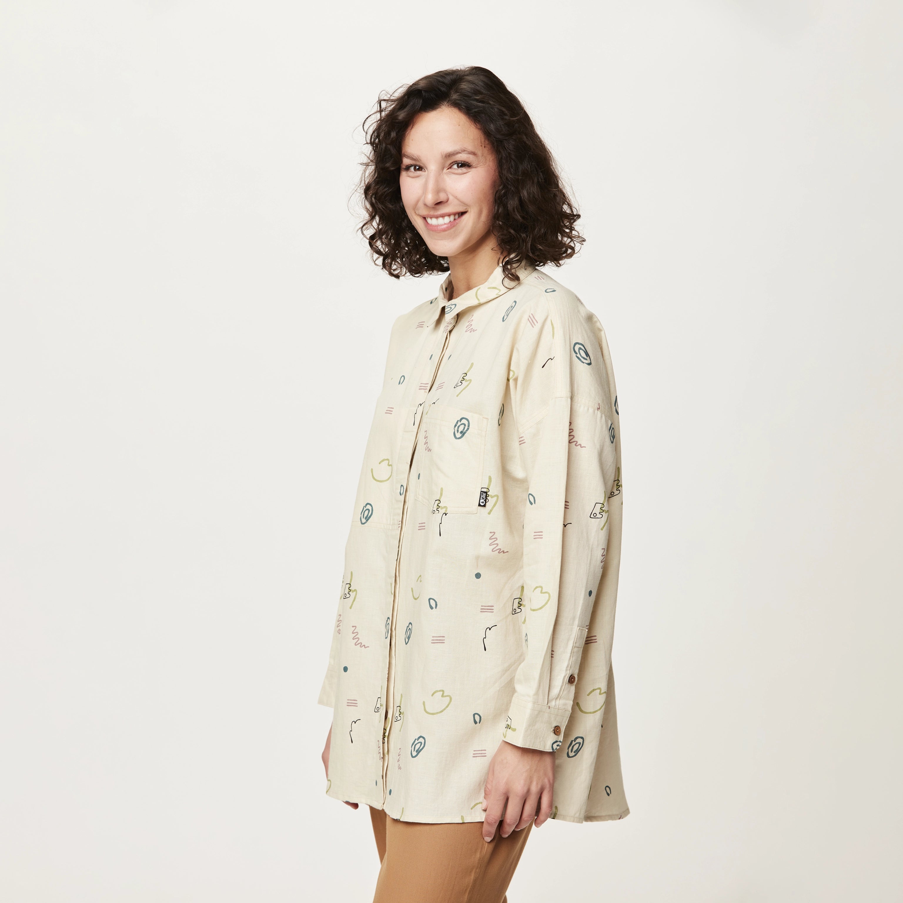 Women's Eyauta Shirt (Past Season)
