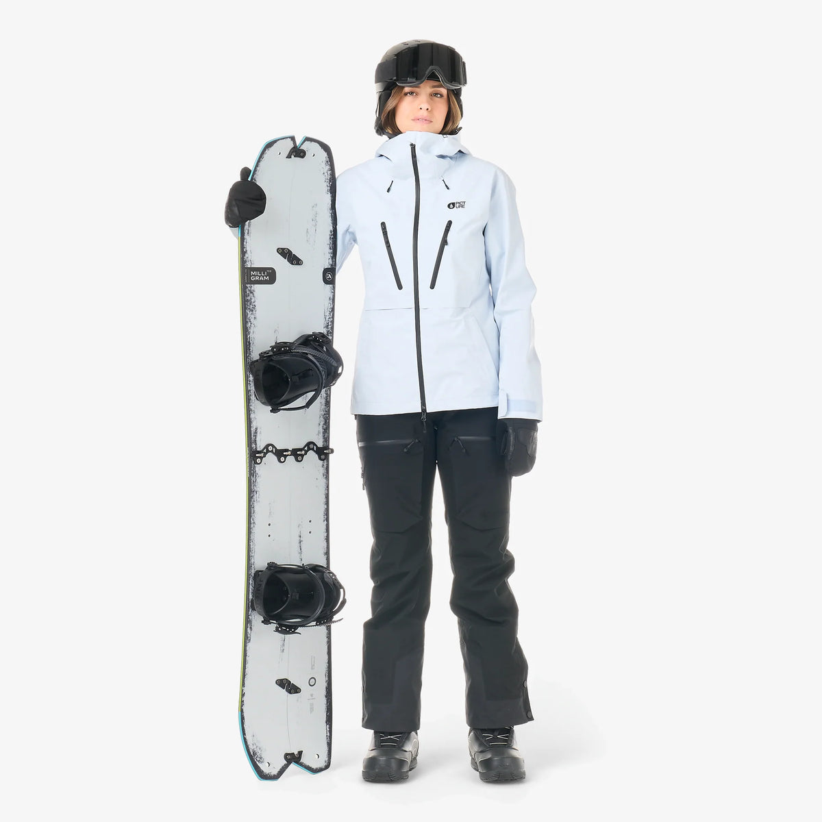 Women’s Sylva 3L Jacket product image