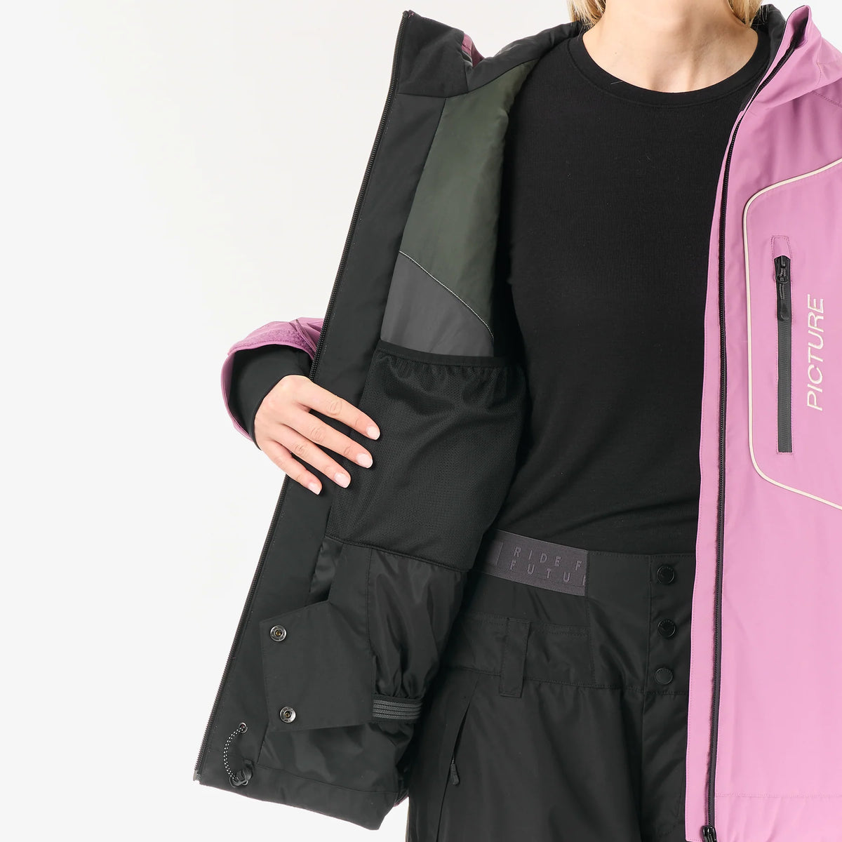 Women’s Luma Jacket product image