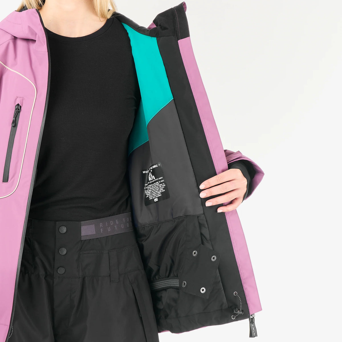 Women’s Luma Jacket product image