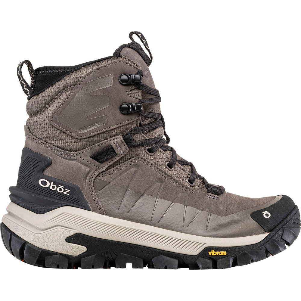 Oboz Women's Bangtail Mid Insulated Waterproof Boots (Past Season)