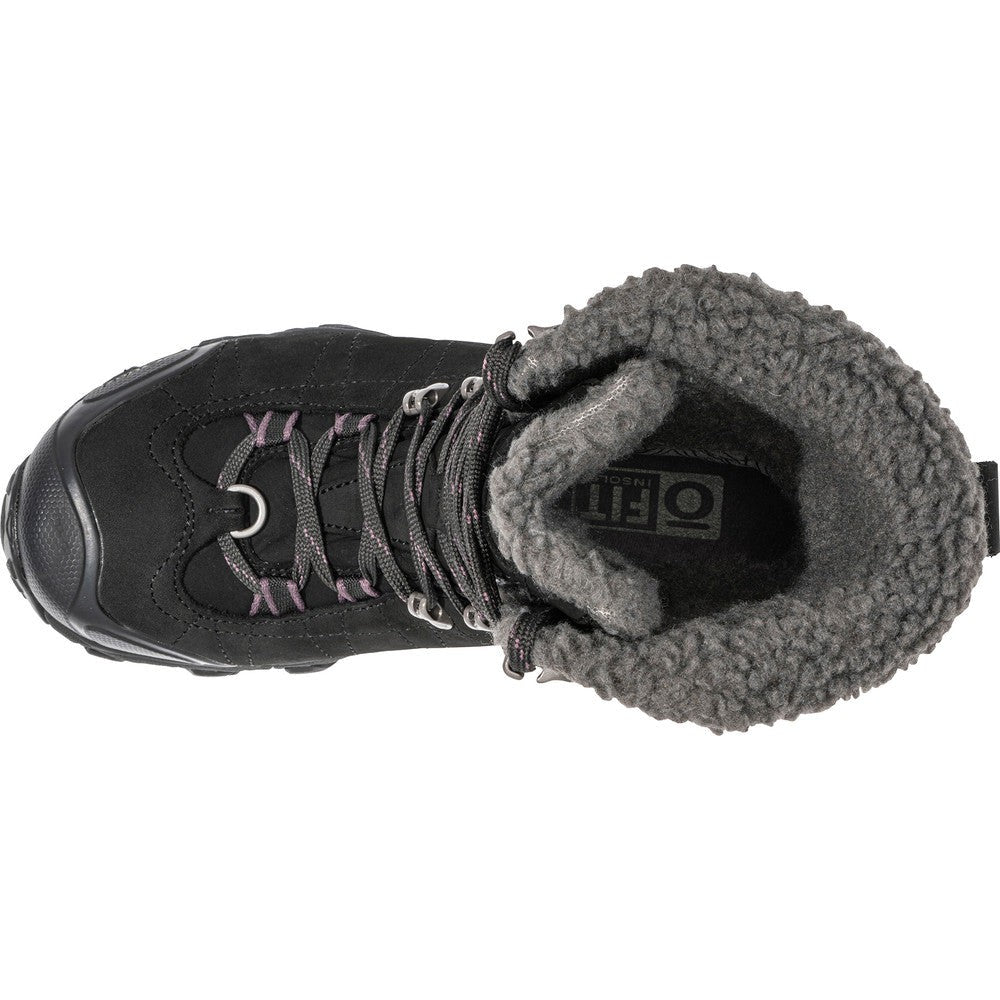 Oboz Women's Bridger 9" Insulated Waterproof Boots
