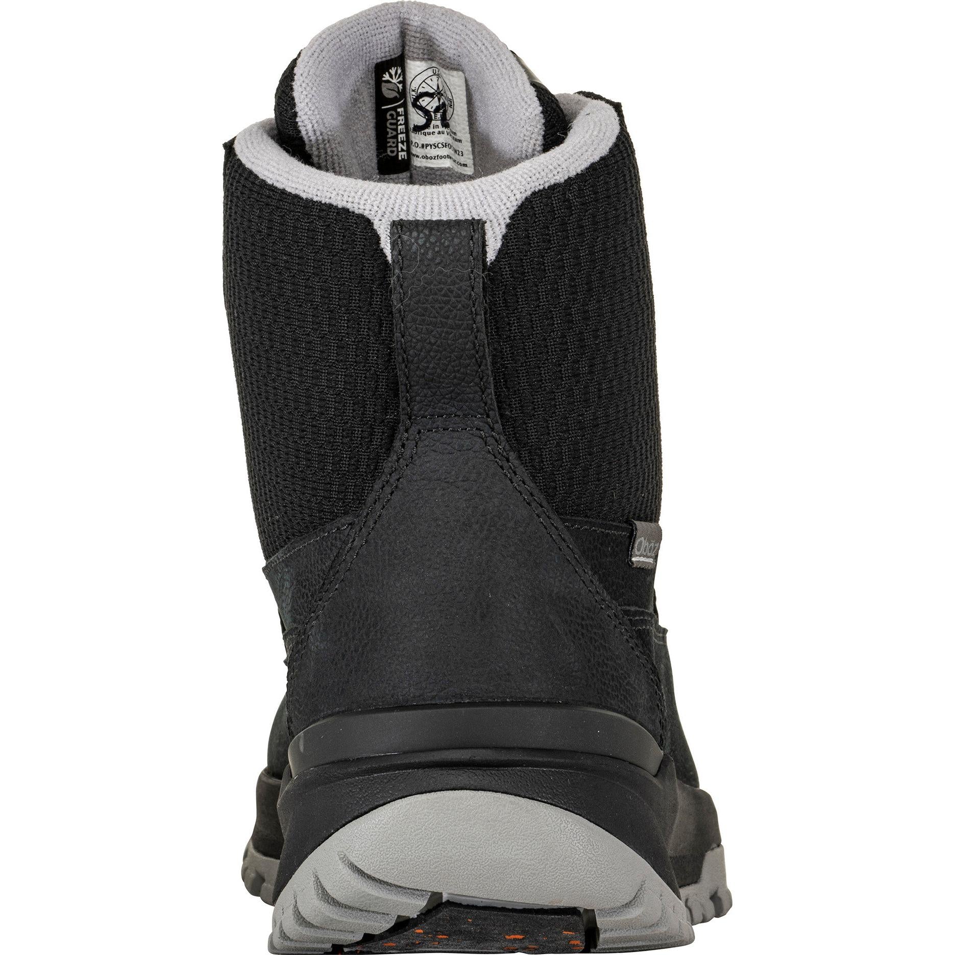 Women's Jourdain Mid Ins B Dry Winter Boots