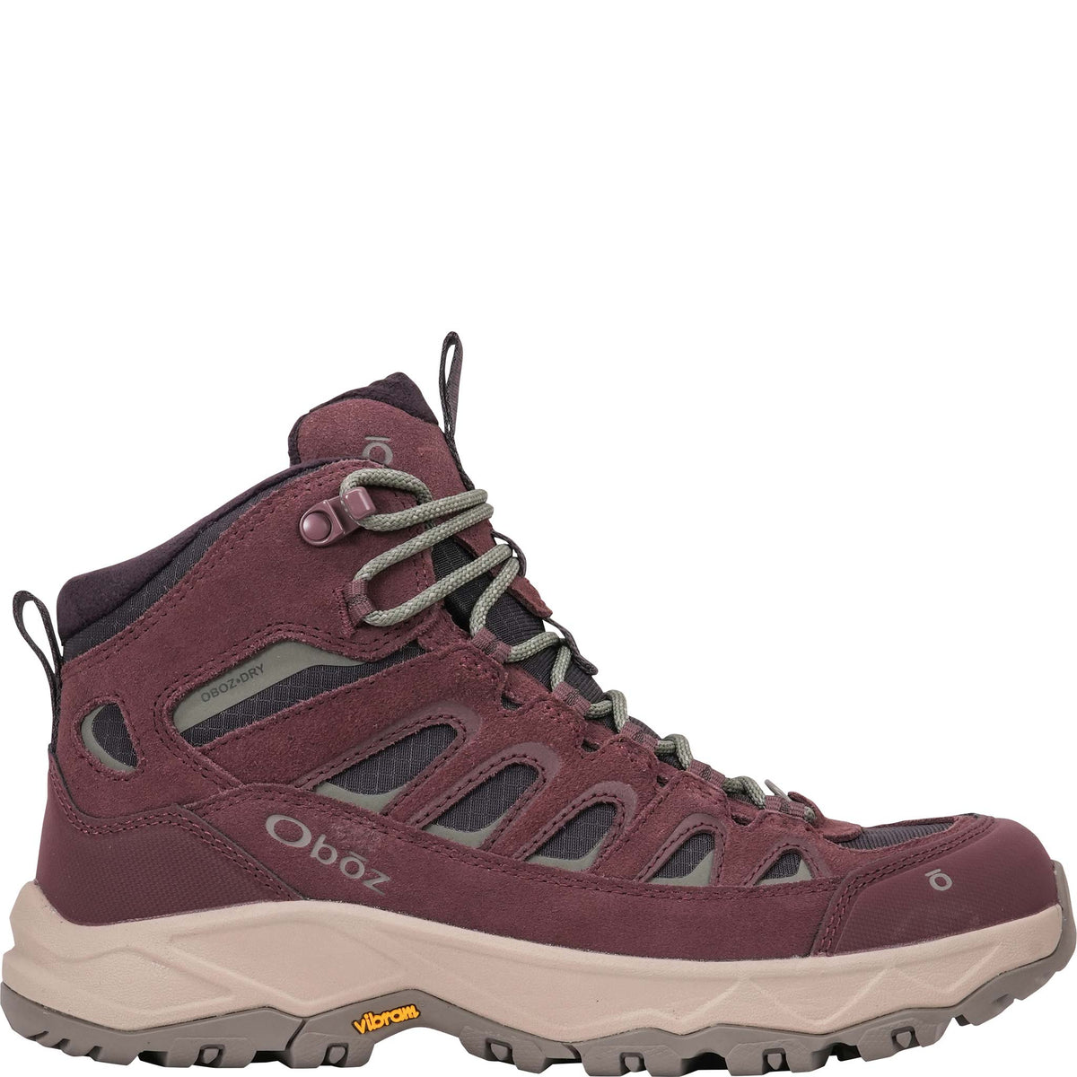 Women's Sawtooth Ascent Mid Insulated Waterproof Boots product image