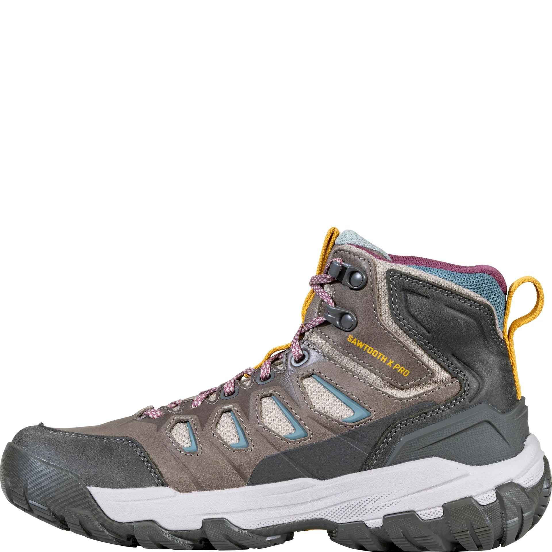 Women's Sawtooth X Pro Mid GTX Waterproof Hiking Boots