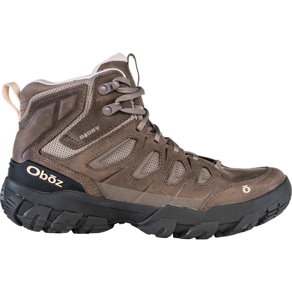Womens Sawtooth X Mid Waterproof Hiking Boots