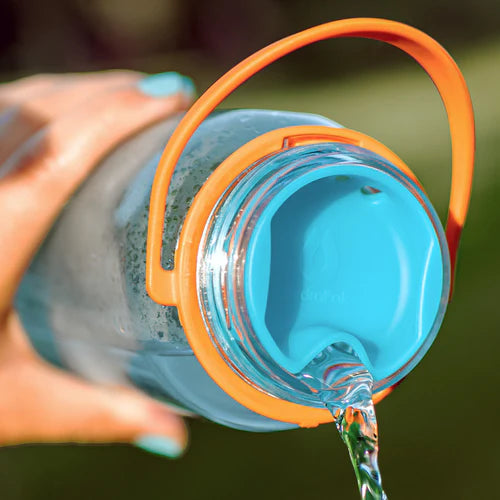 WaterGate Water Bottle Splash Guard
