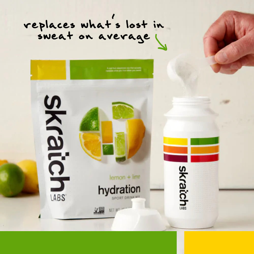 Hydration Sport Drink Mix 440g
