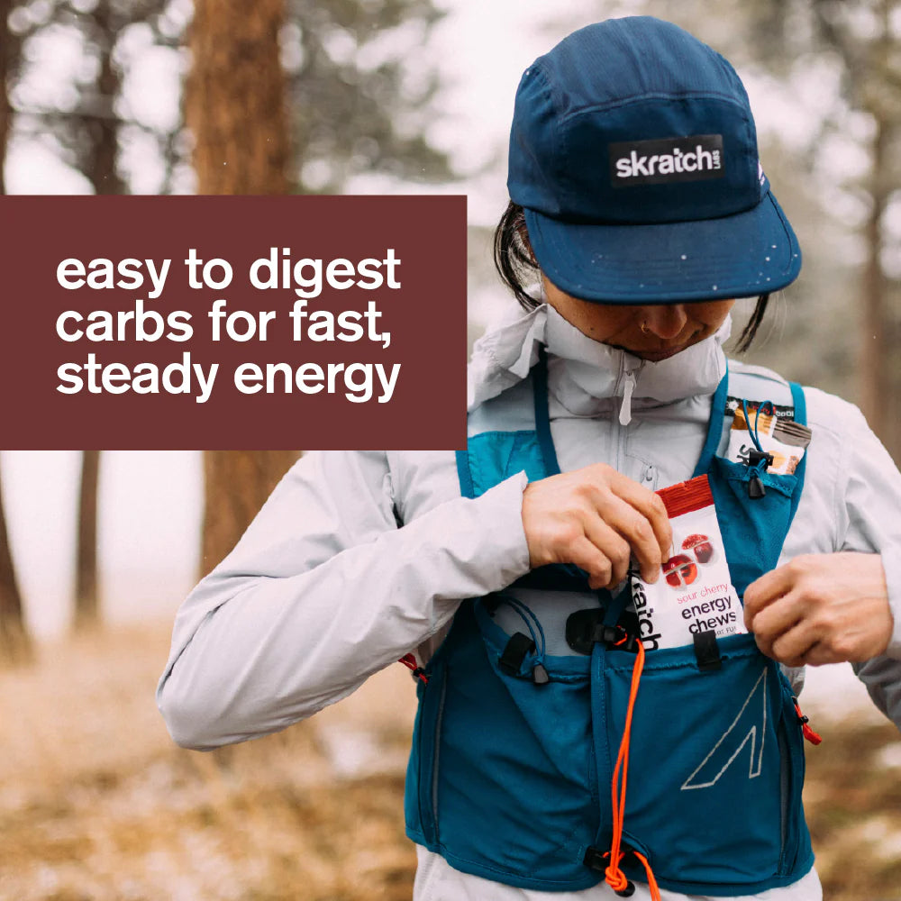 Energy Chews