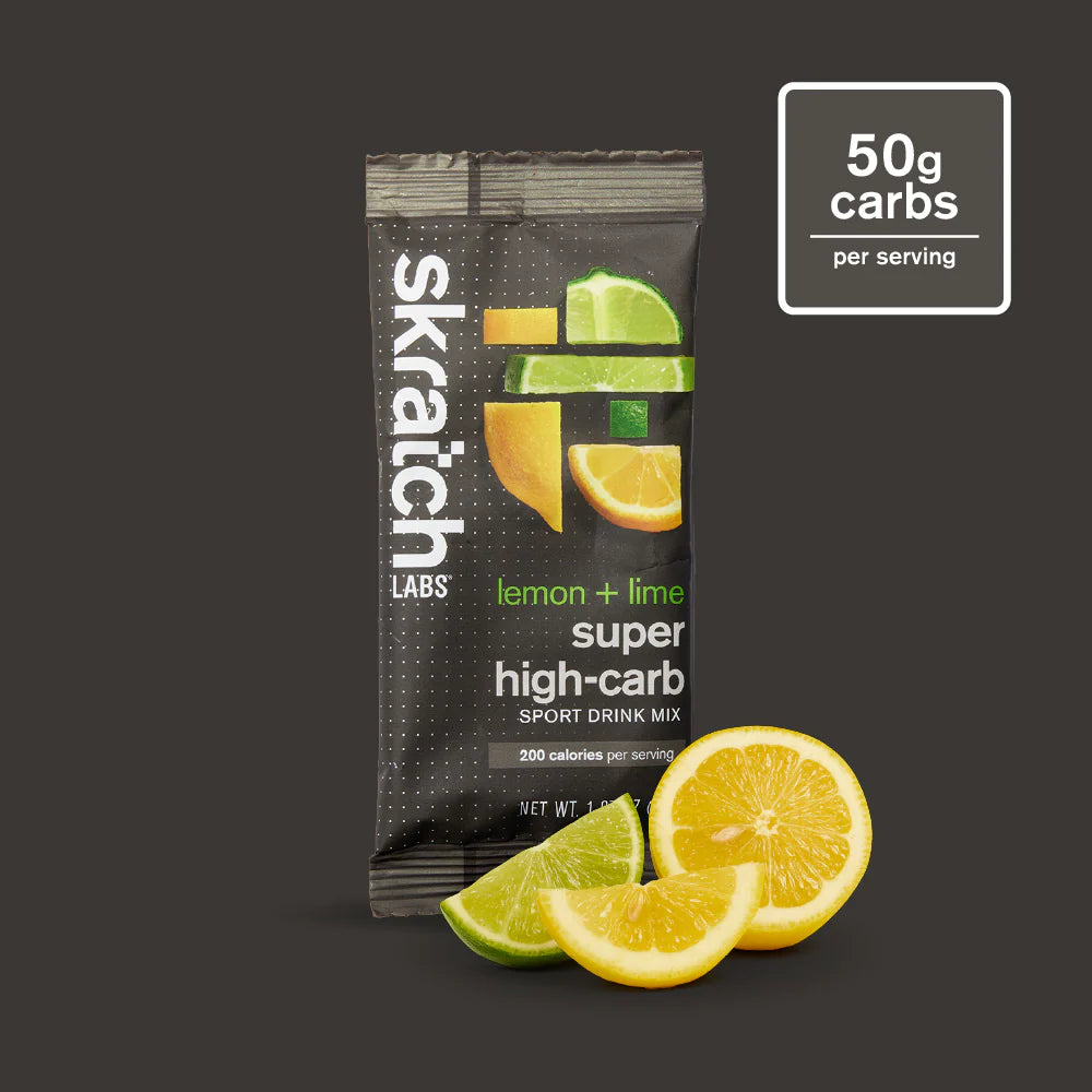 Super High-Carb Sport Drink Mix 53g