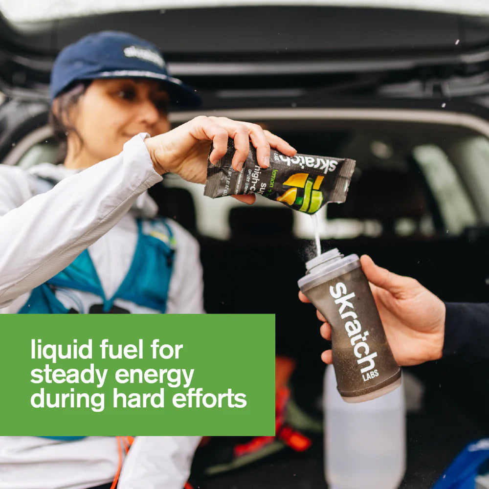 Super High-Carb Sport Drink Mix 53g