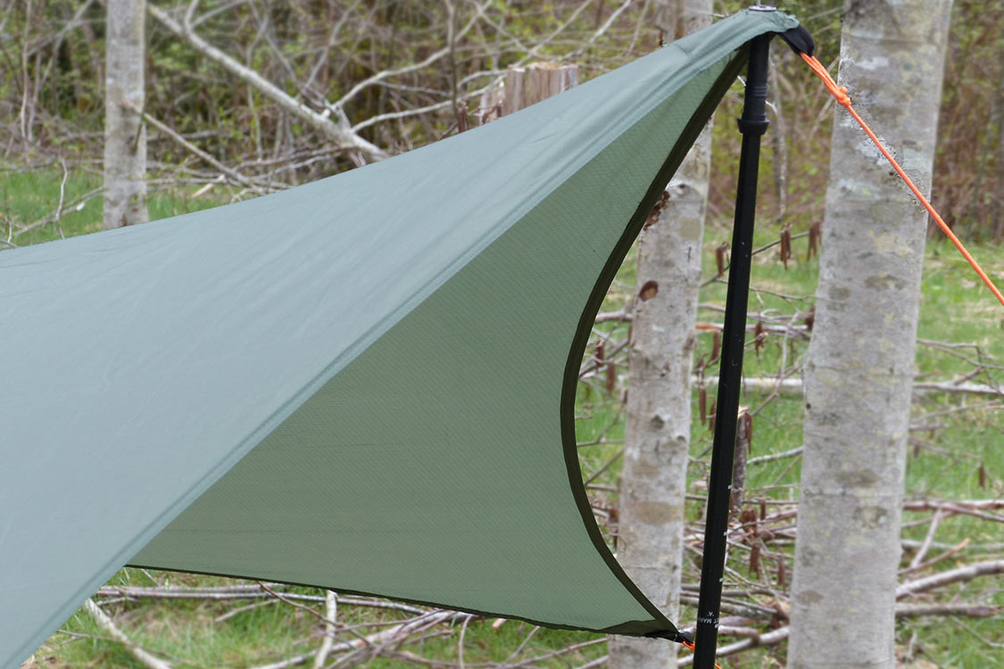 Wingman Tarp
