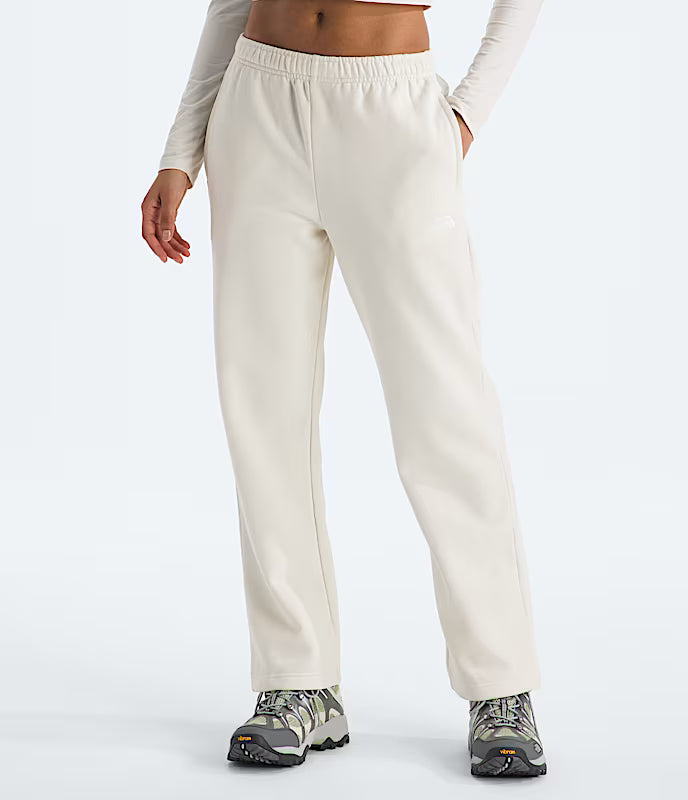 Women's Evolution Simple Dome Straight-Leg Regular Pants