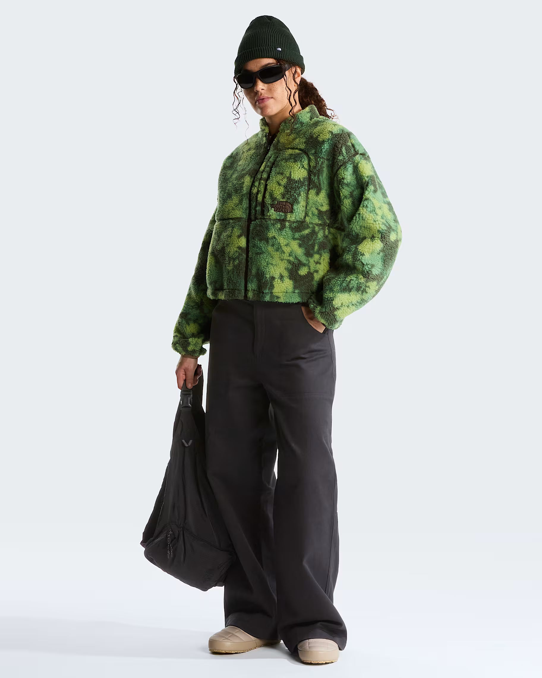 Women’s Extreme Pile 2 Printed Jacket