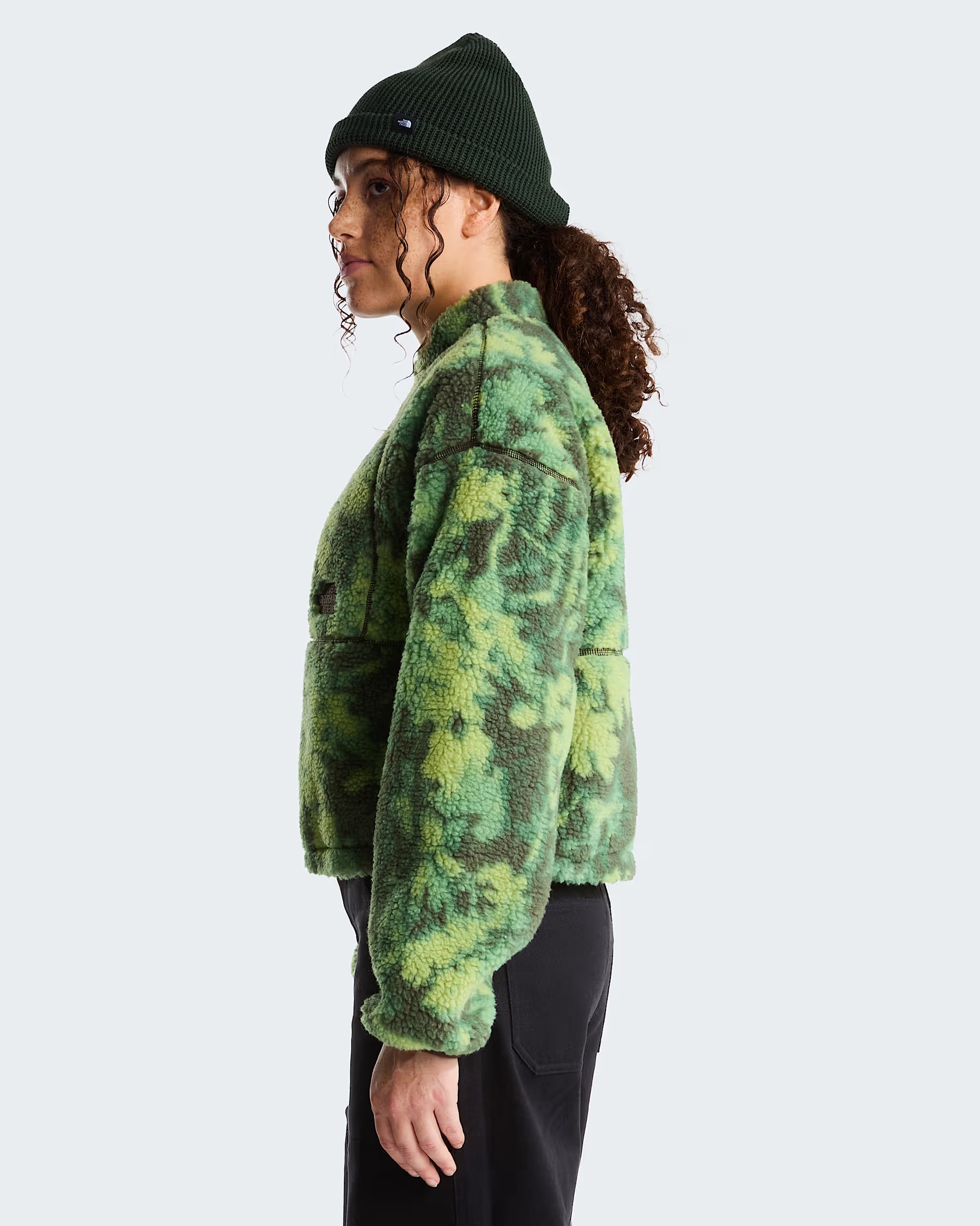 Women’s Extreme Pile 2 Printed Jacket