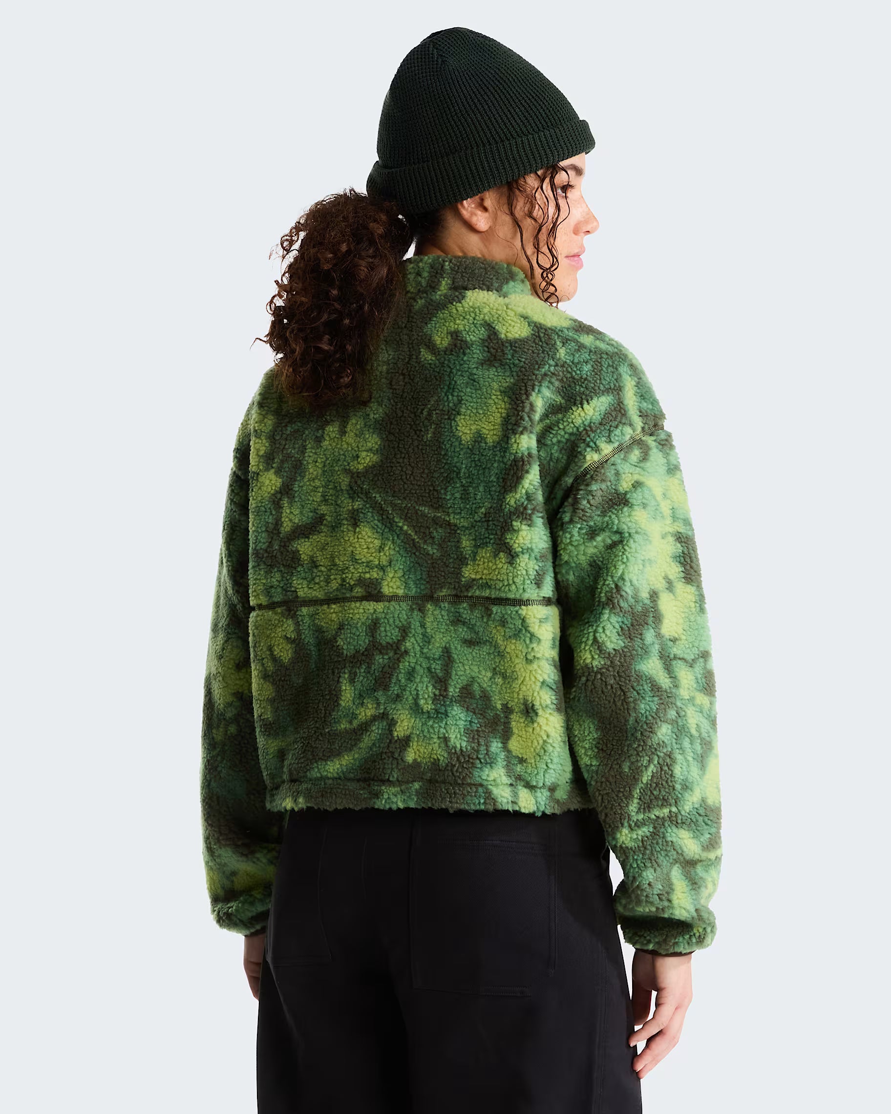 Women’s Extreme Pile 2 Printed Jacket