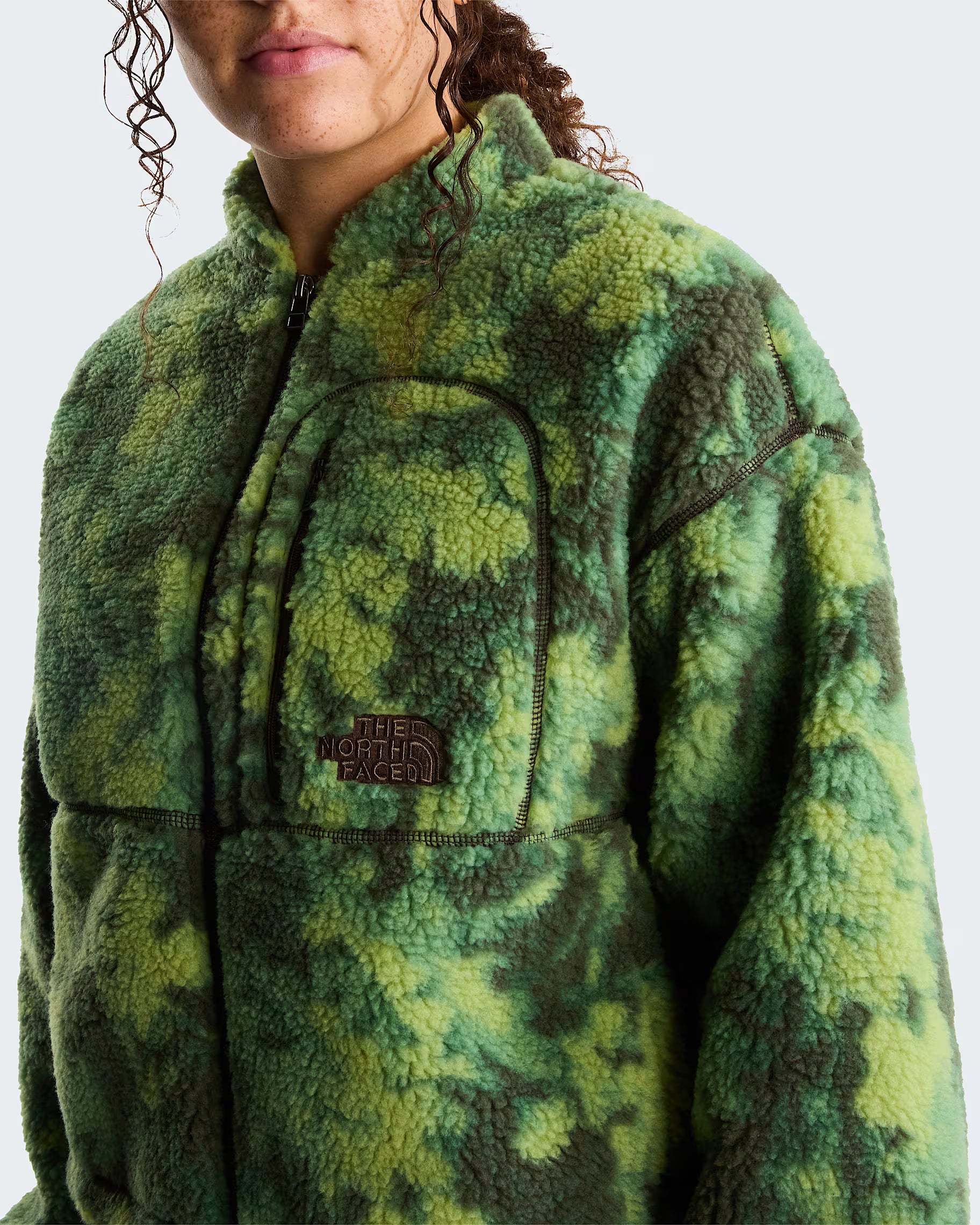 Women’s Extreme Pile 2 Printed Jacket