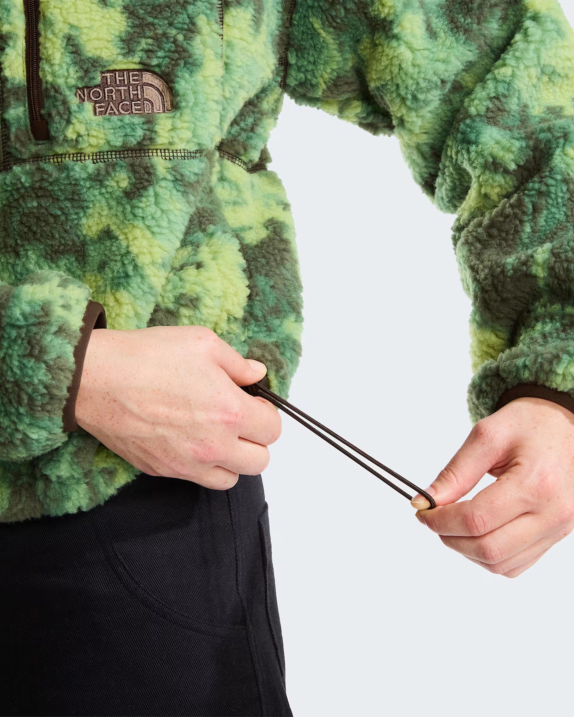 Women’s Extreme Pile 2 Printed Jacket