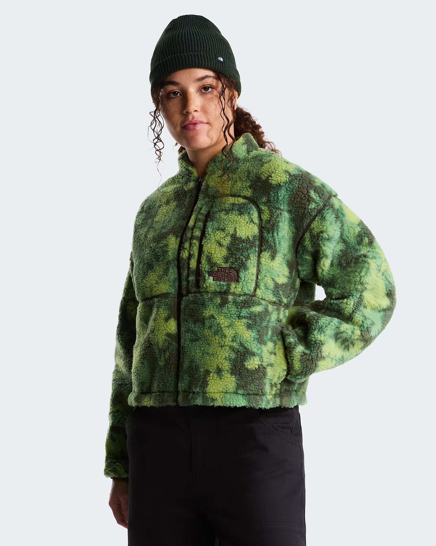 Women’s Extreme Pile 2 Printed Jacket