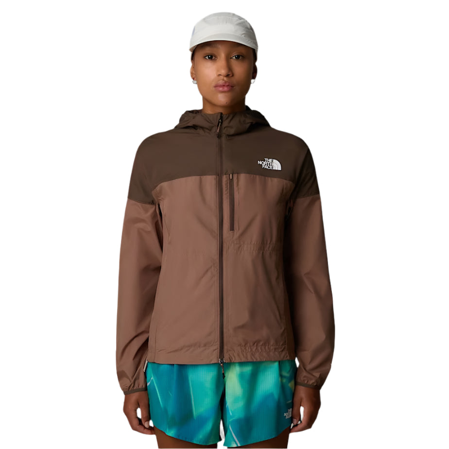 Women's Higher Run Wind Jacket