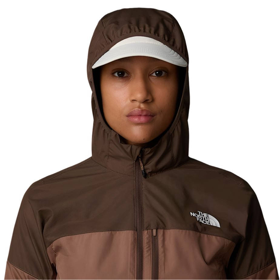 Women's Higher Run Wind Jacket