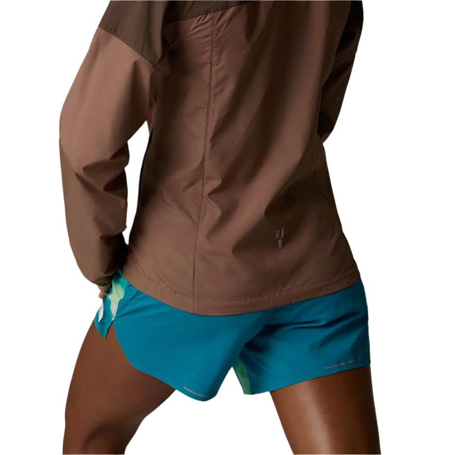 Women's Higher Run Wind Jacket