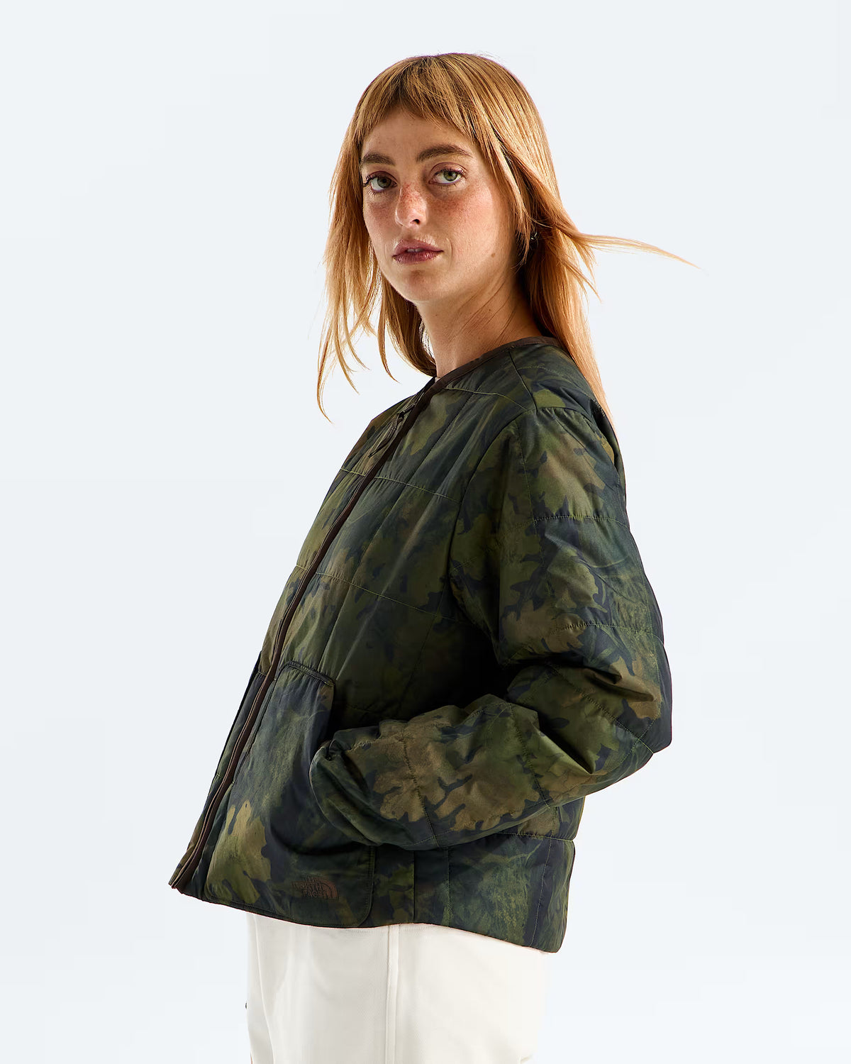 Women’s Lhotse Lightweight Insulated Jacket Print